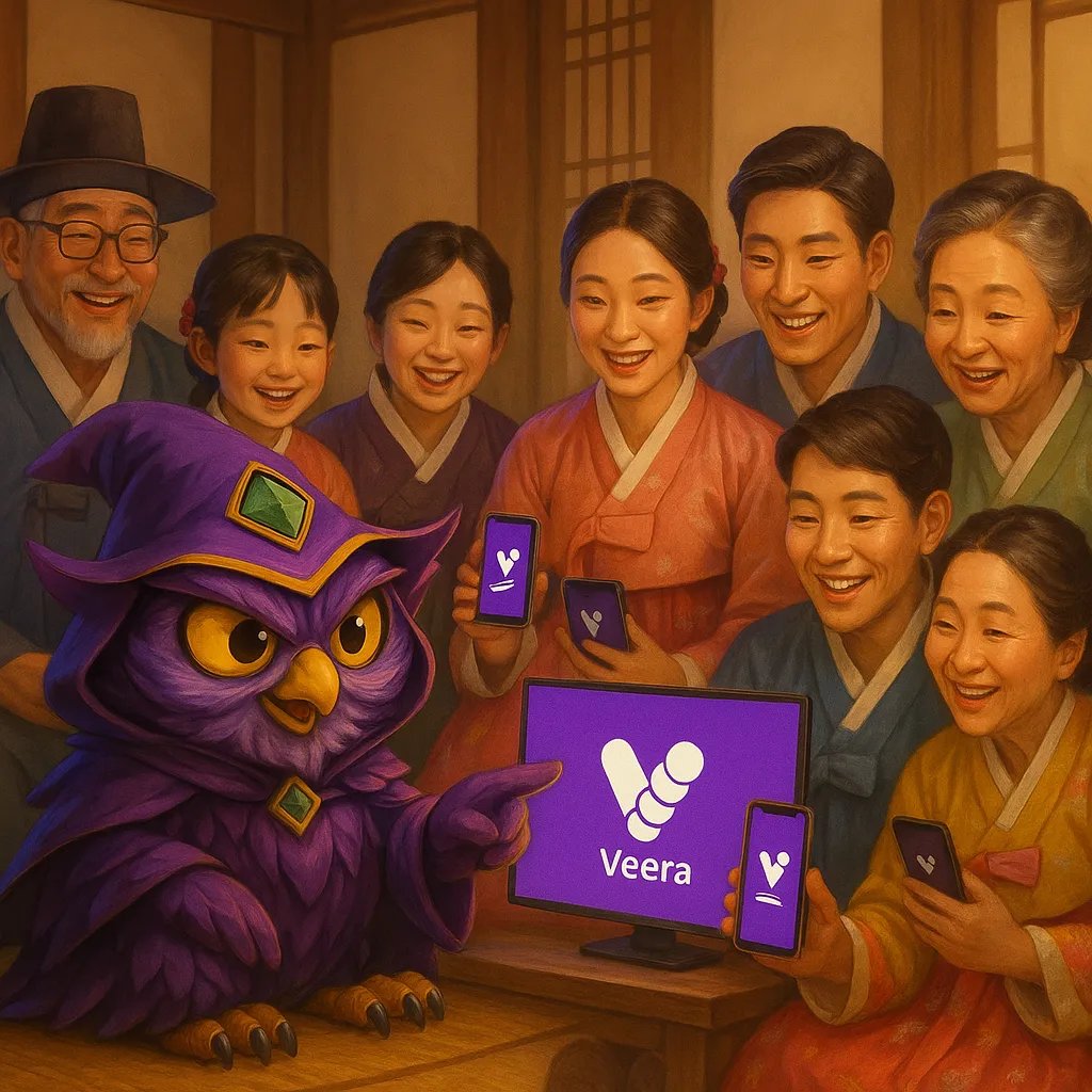 FavourJFC's tweet photo. Veera has been hosting exciting quests where members complete simple tasks, stack VXP, and get rewarded https://t.co/RTcTGPDcqY