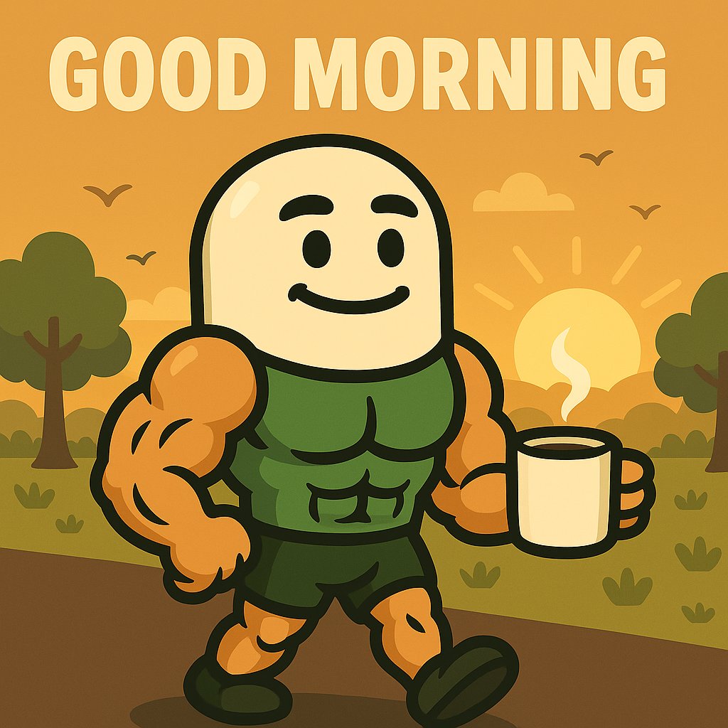 pumpdotstrong's tweet photo. Goodmorning $STRONG 💊

The giveaway we announced will be slidely edited..

We need many more entries for it to be a fun one!

So go ahead and participate!!!

check the TG for more updates!! 

https://t.co/c0BLC2XHZR

#solana #crypto #giveaway #morning #GM https://t.co/cyxpC3UtME