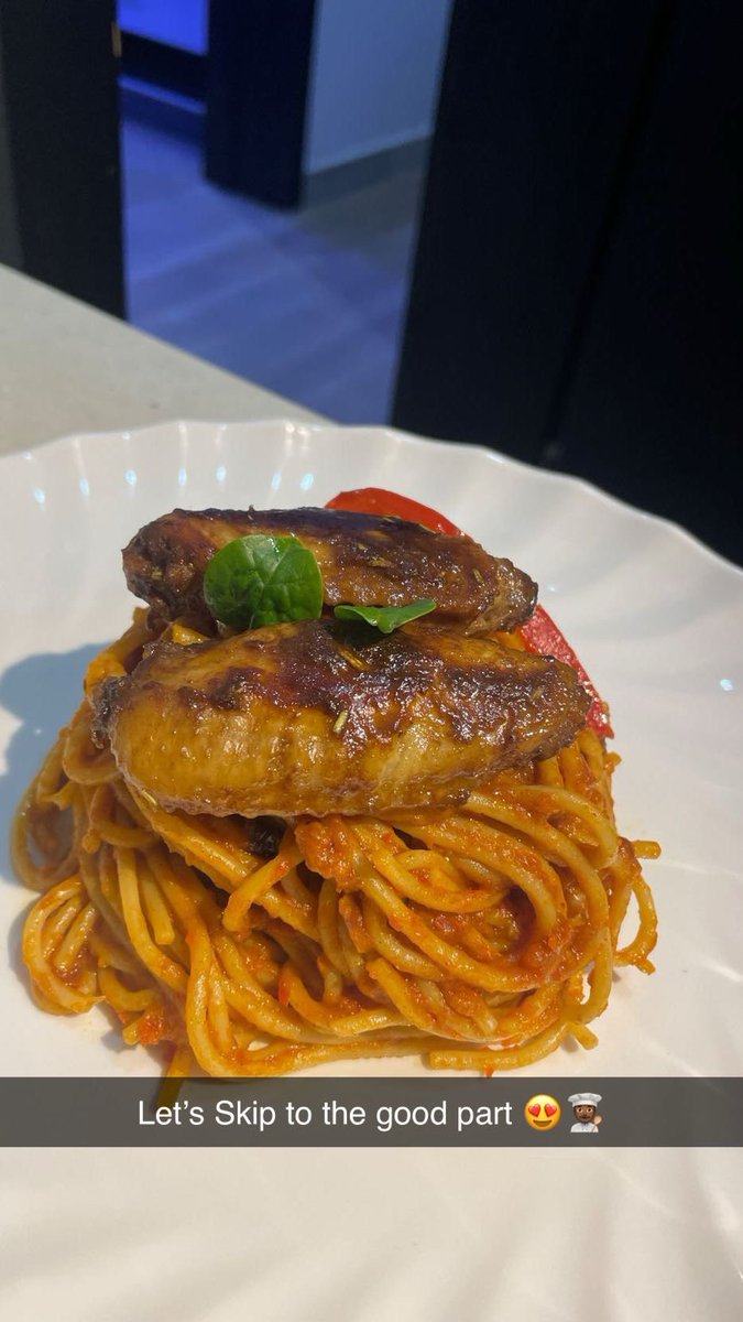 Chef Jizzy 👨🏿🍳 tweet media