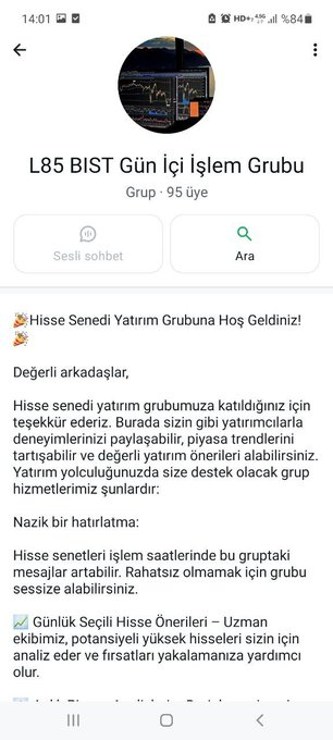 DAYIIBORSA's tweet photo. 🔴 ÖNEMLİ !

Dostlarım, bu şerefs!zler bitmiyor. Hangisini engelleyeceğiz şaşırdık. İnstagram'da da fake hesaplar açıp size yazıyorlar dikkat edin. Whatsapp grubuna ekliyorlar ve sonra para istiyorlar.

BENİM WHATSAPP GRUBUM YOK. KİMSEYE DE YAZIP PARA İSTEMEM. https://t.co/3VuM3nCUFQ