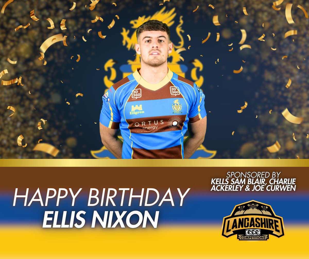 OfficialHavenRl's tweet image. Happy birthday to Ellis Nixon who celebrates his 21st birthday today! 

Have a great day marra and we can’t wait to watch you in the 🟤🔵🟡 for the next two seasons! 

#WeareHaven