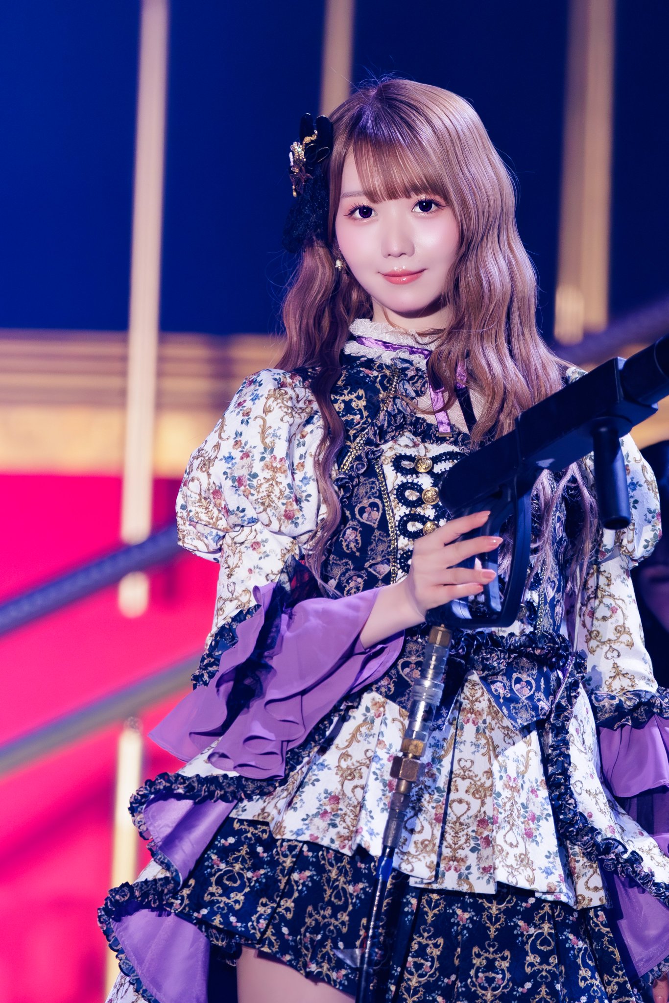 ＝LOVE 8周年ツアー 大谷映美里 個別ポロシャツ LOVE 大谷映美里 8周年ツアー 個別ポロシャツ イコラブ みりにゃ