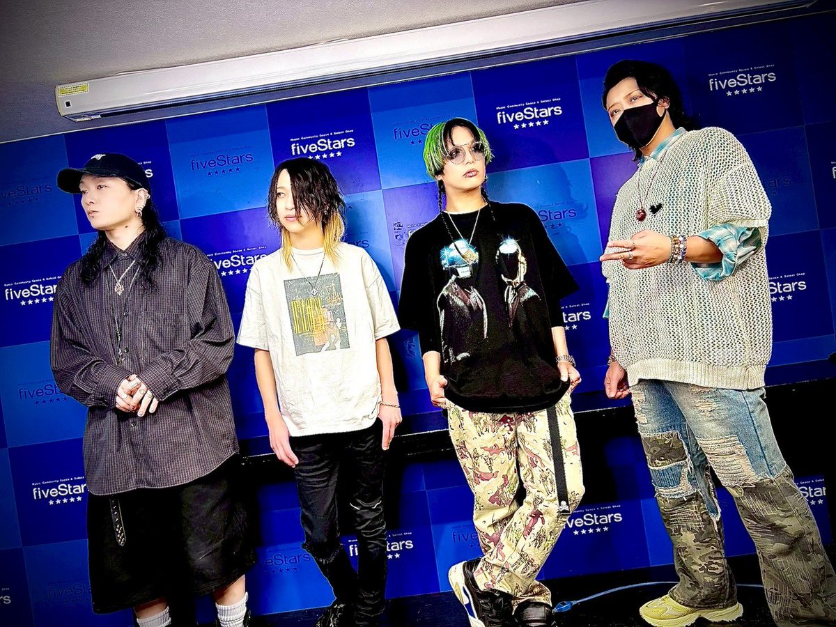 名古屋ｲﾝｽﾄお疲れした!!
また明日、ﾗｲﾌﾞでお会いしましょう。