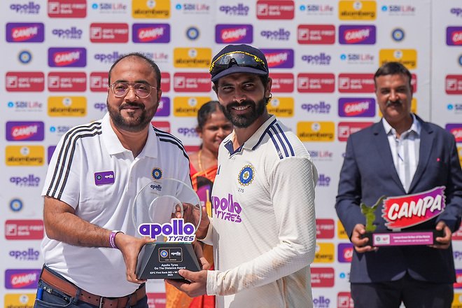 CSKFansOfficial's tweet image. Vice Captain Ravindra Jadeja won the Man of the Match 💙🥳

#INDvWI #Jadeja 
📸BCCI