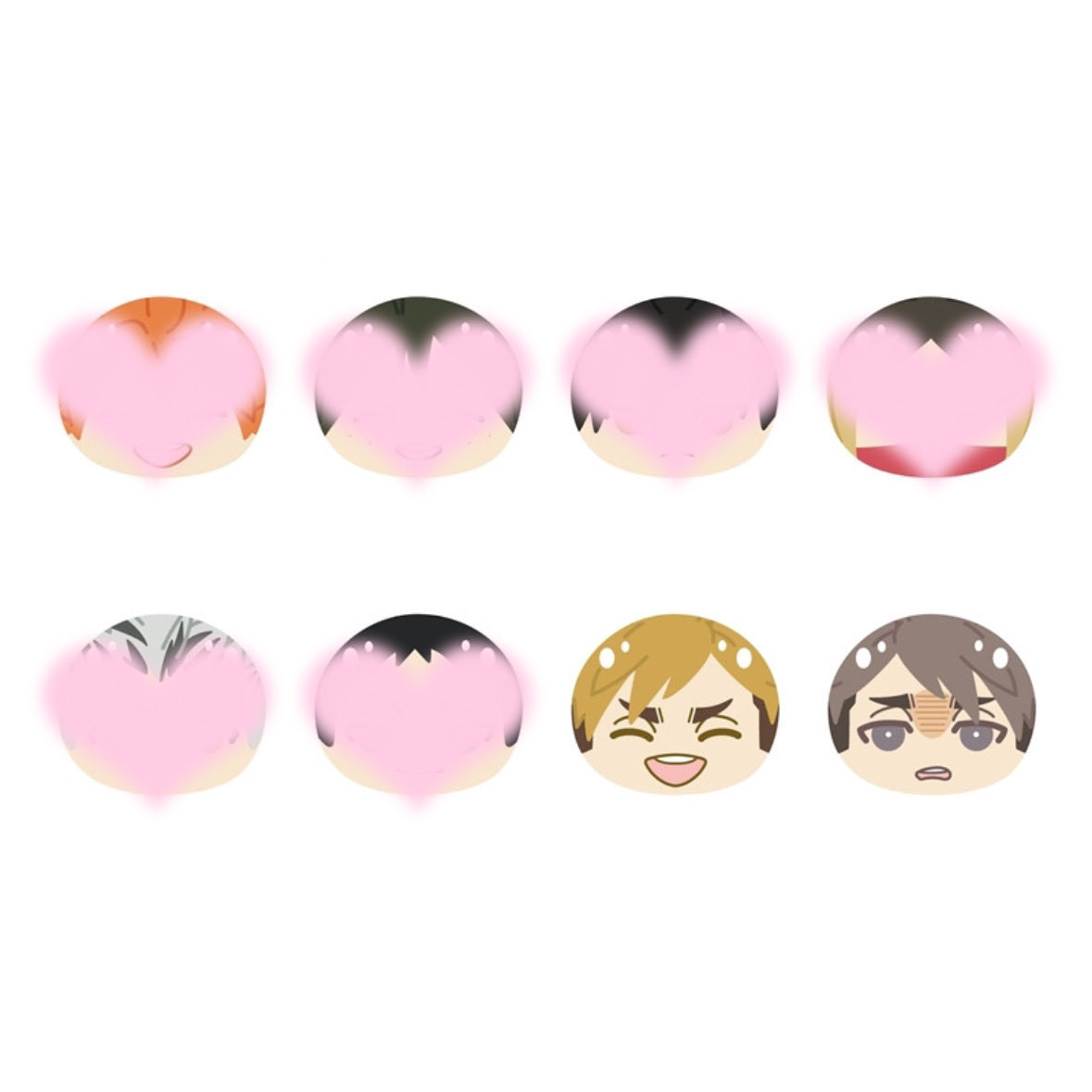 ハイキュー 宮治 おまんじゅう 10点 らて on X: 