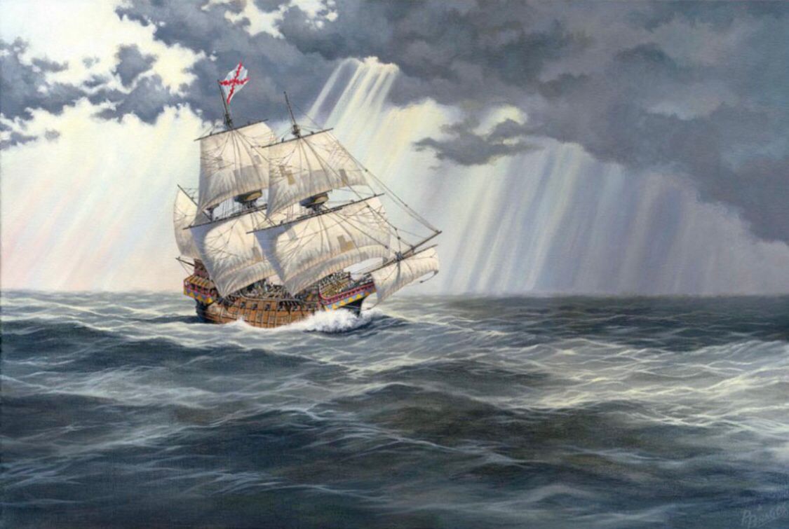 Tal día como hoy, 8 de octubre de 1565, la nao San Pedro del navegante y religioso fray Andrés de Urdaneta alcanzaba el puerto de Acapulco, en Nueva España, completando una travesía desde Filipinas de 7644 millas y 130 días. La ruta que siguió se conoció como Tornaviaje.