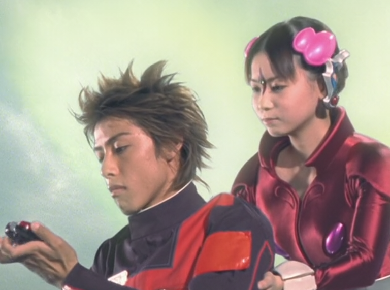 o5kjH8uG8NGe2xK's tweet photo. #TTYO
#特捜戦隊デカレンジャー
まるで狙ったかのような
奇跡のタイミングで
しょこたんの出演回が配信。 https://t.co/kmJxXE2miA