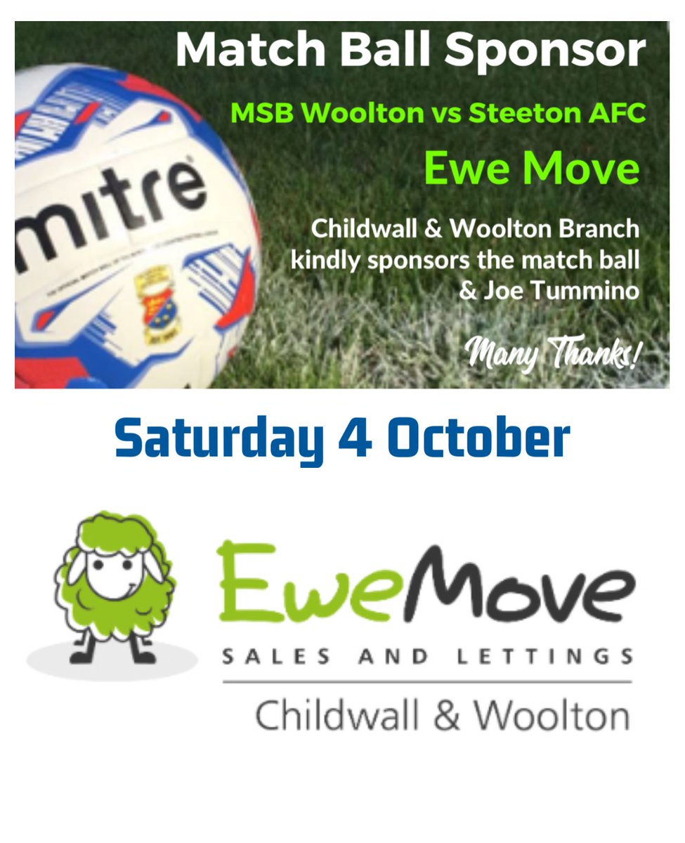 MSB Woolton FC (1st, Res, U23 & New U21’s) tweet media
