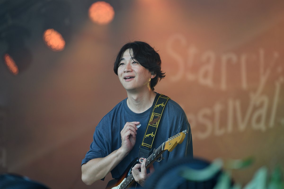 Rockroshi Starry Music Festival 2026 tweet media