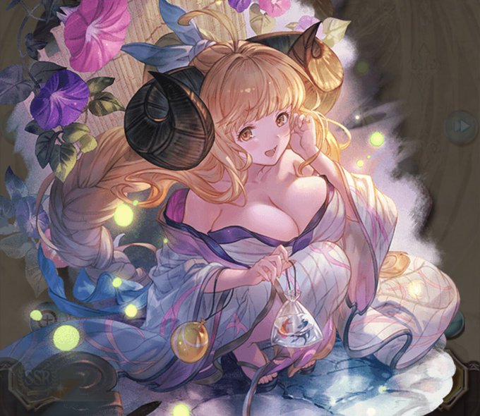 煩悩をうち払おうとしたら角引っ掴まれて雑コキイラマで完堕ちする常識改変アニラ🐏 