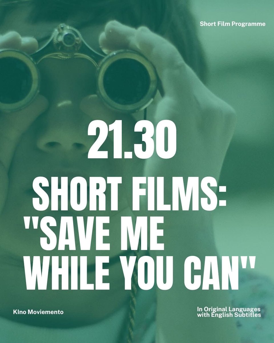 filmfestberlin's tweet image. DAY 4 FFFB 2025 - Saturday, Oct 4💃
Kino Moviemento
🥂 All day/evening: festival drinks & networking in the cinema lounge.
🤩 Secure your tickets:
moviemento.de/tickets/Female…
#berlinevents #berlinfilmfestival #berlincinema #berlin #BerlinVibes #berlinkino #berlinfilm #berlintip