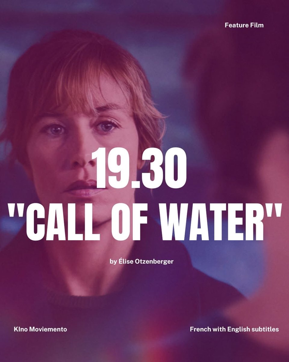 filmfestberlin's tweet image. DAY 4 FFFB 2025 - Saturday, Oct 4💃
Kino Moviemento
🥂 All day/evening: festival drinks & networking in the cinema lounge.
🤩 Secure your tickets:
moviemento.de/tickets/Female…
#berlinevents #berlinfilmfestival #berlincinema #berlin #BerlinVibes #berlinkino #berlinfilm #berlintip