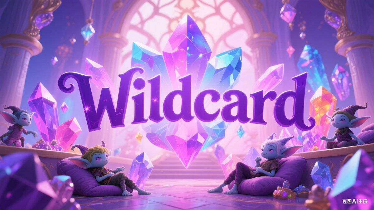 Mariaaa79's tweet image. Creators vital. @PlayWildcard