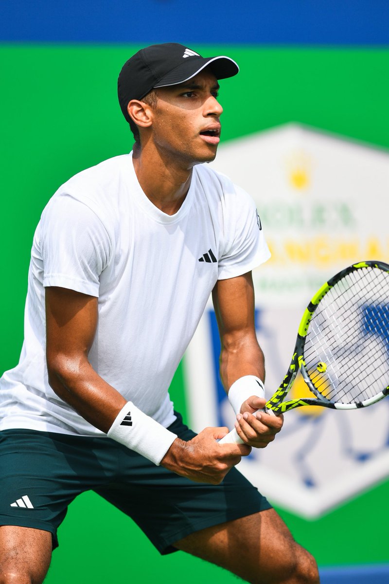 Félix AugerAliassime tweet media