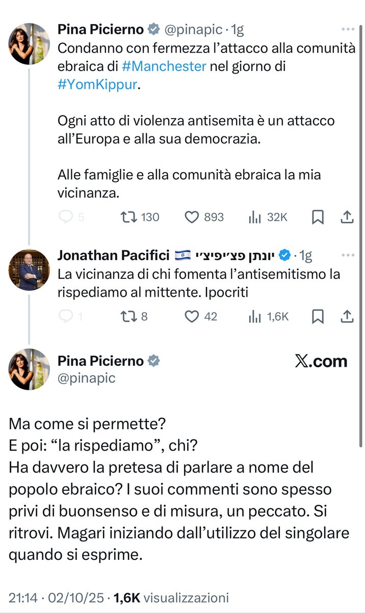 avantibionda's tweet image. Definisci ingratitudine.
#picierno
#pacifici
#nonglibastamai