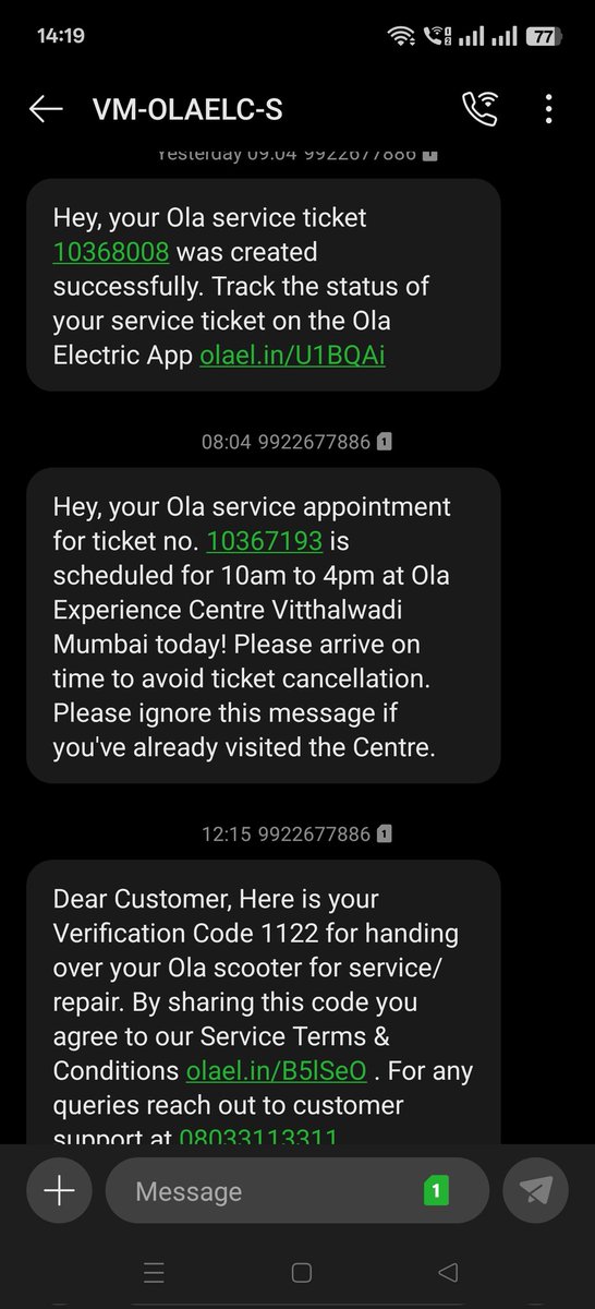 KUMAR SHEWAKRAM KHAT tweet media