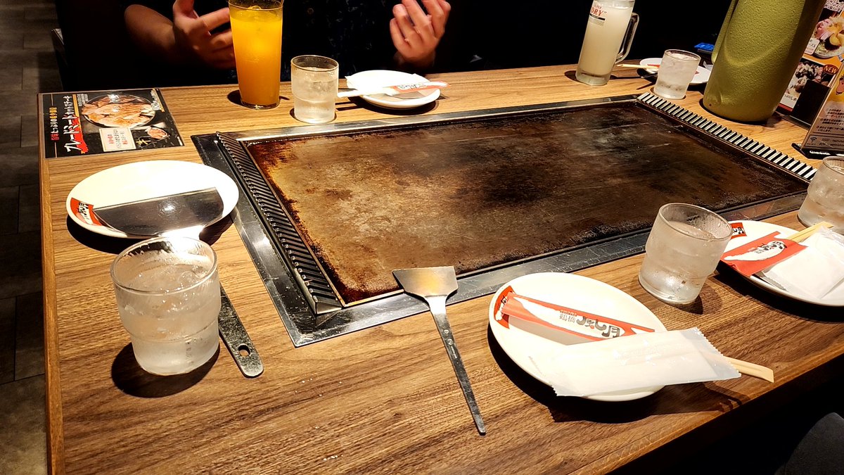 打ち上げは風月になりました