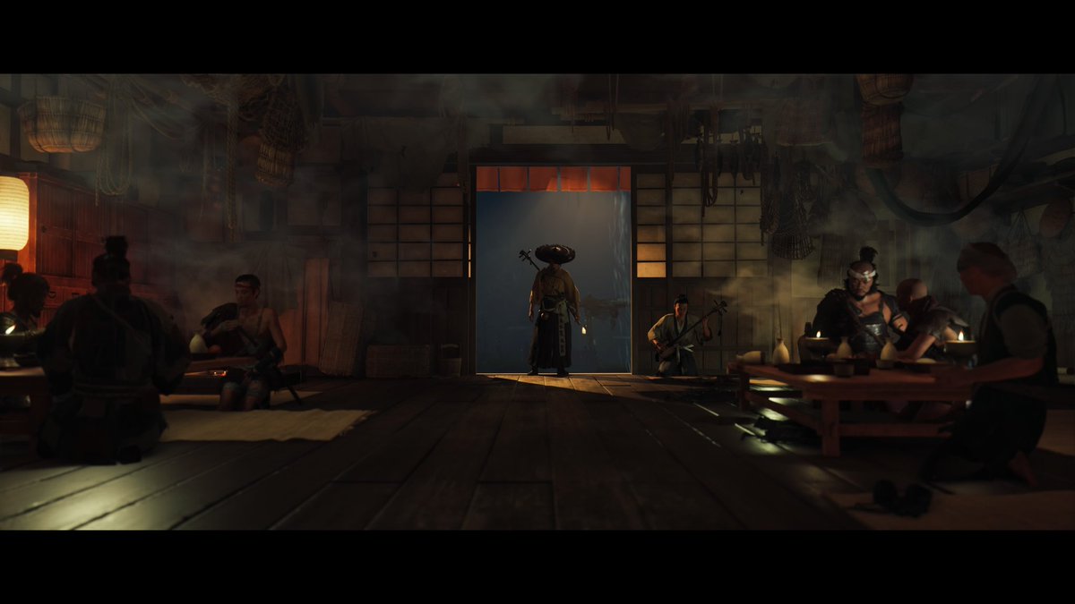 NotFARlS's tweet photo. بداية غويه حيل

#GhostOfYōtei https://t.co/ggwGwAMcrA