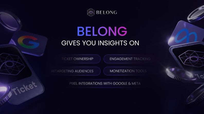 cryptosa_ge's tweet image. AI-Powered Engagement
@belongnet uses AI to track real-world participation and interactions, rewarding users instantly on-chain. With $LONG, every check-in, purchase, or contribution is recognized, making engagement transparent, fair, and valuable.
It’s Web3 meeting real life,…