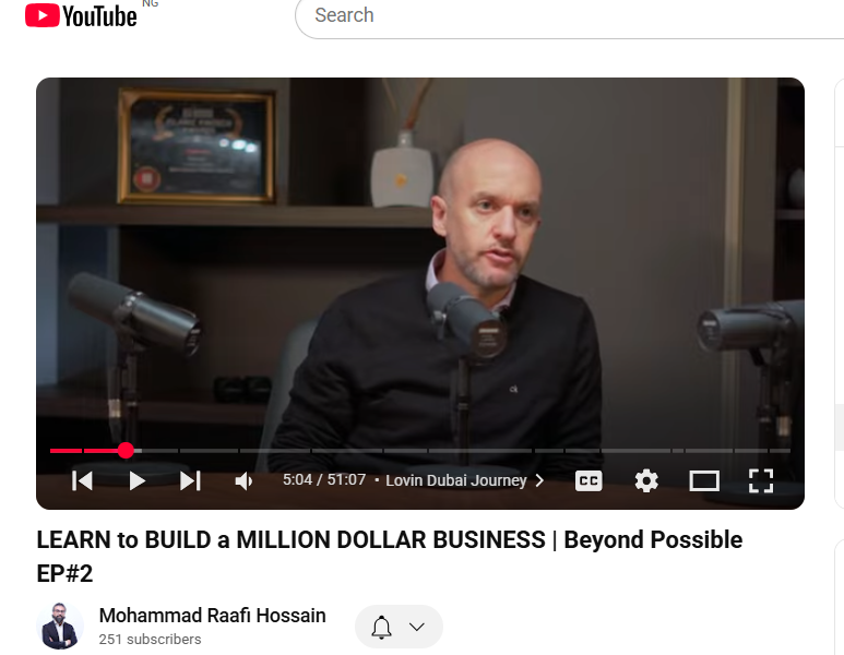 judyxclusive's tweet photo. 3/6
“In our first month, Lovin Dubai got 250K page views. That traction showed me this market was starving for digital content.”

🚀 Lesson: If you have an audience, you can always find a business model.
#Media #BeyondPossible @own_xyz @fasset https://t.co/V0WiDIdTM2