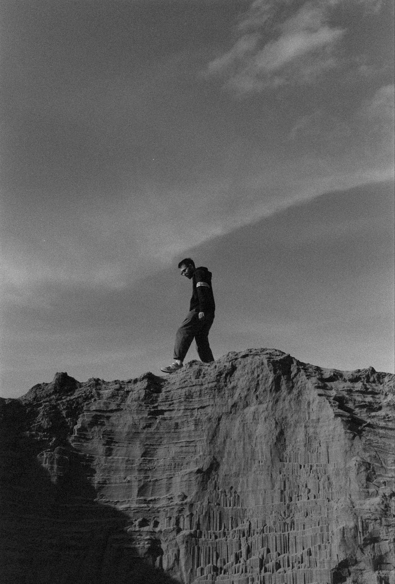 Fomapan 400
Братск

Фото с песчаного карьера. К сожалению, с момента моего отъезда, карьер забросили и засыпали. По сути, это единственный ракурс с которого можно было снимать.