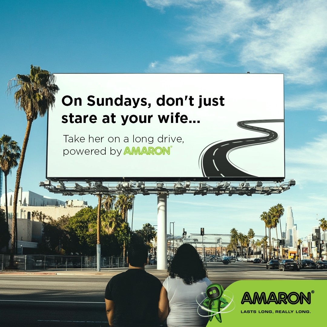 AmaronBatteryPh's tweet photo. Make every Sunday your favorite day of the week. 😍
#amaron #amaronbattery #Amaronph #lastlong #ReallyLong #allnewamaron #AmaronBatteryPH https://t.co/vLbBPWsmWI