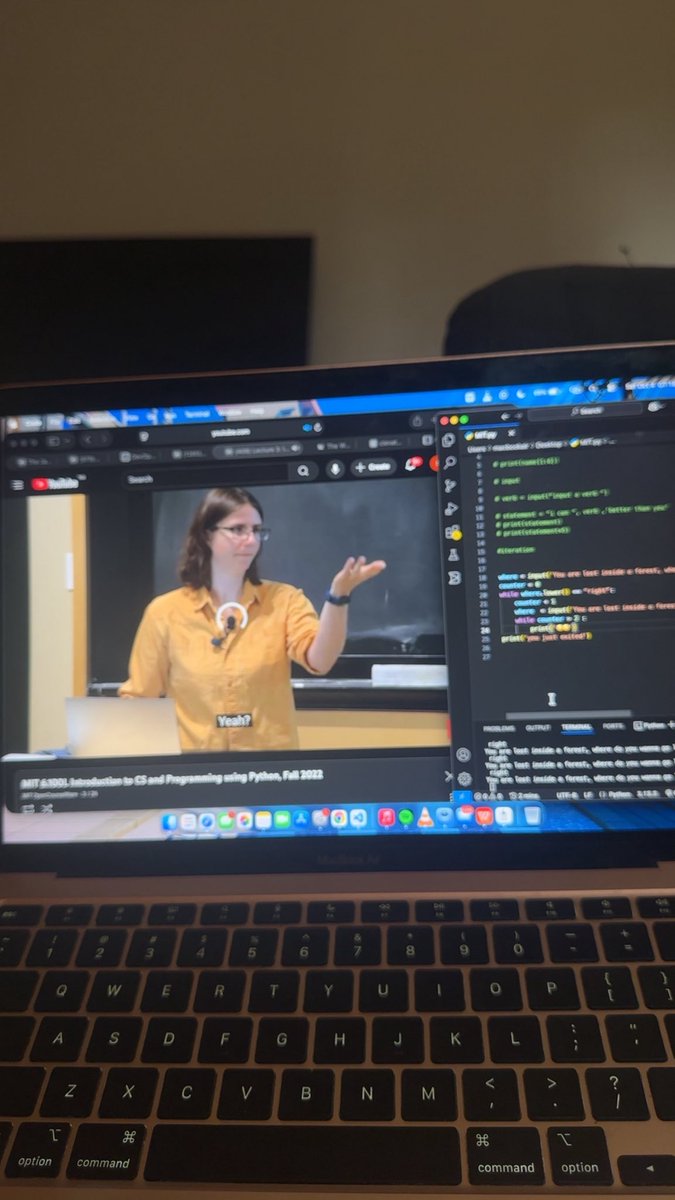 imperialtyrone's tweet image. Day 4 and 5 of #Python #100DaysOfCode #compsci #CodingJourney