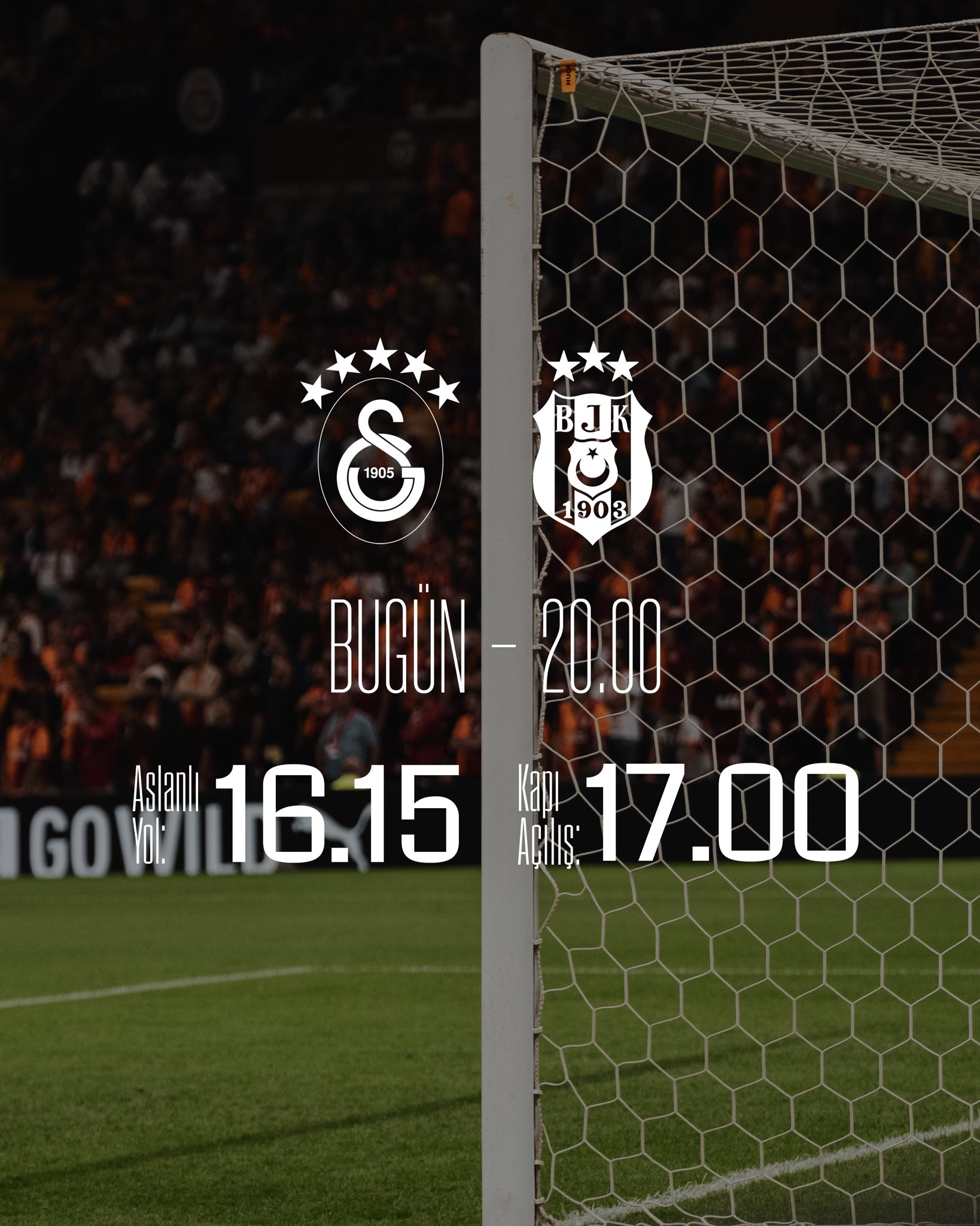 derbi galatasaray beşiktaş