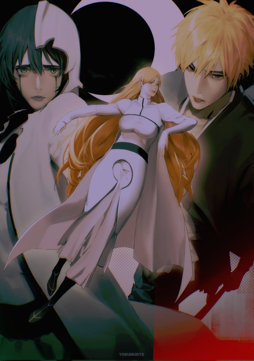 Love and loneliness..

#BLEACH_anime #Bleach