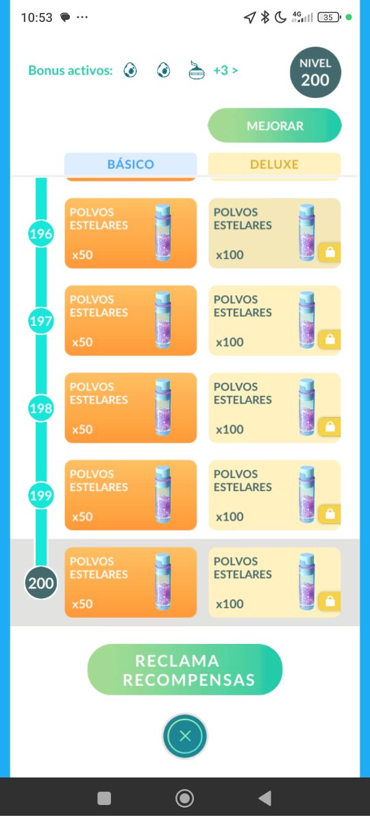 Drakaid's tweet image. Último 1.000.000XP para nivel 50 y primera vez que completo el pase de go