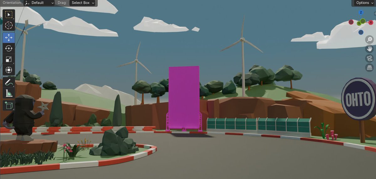 rxelms's tweet image. 🕹️ 🏎️ 4 more billboards up for sale, the one above the cave is 3m $NIKO, the other 3 are going for 2m.
📝 All 4 are for a 6 month contract. As mentioned in an earlier post, we'll provide the dimensions for the billboards if you'd like to design your own advert or alternatively…