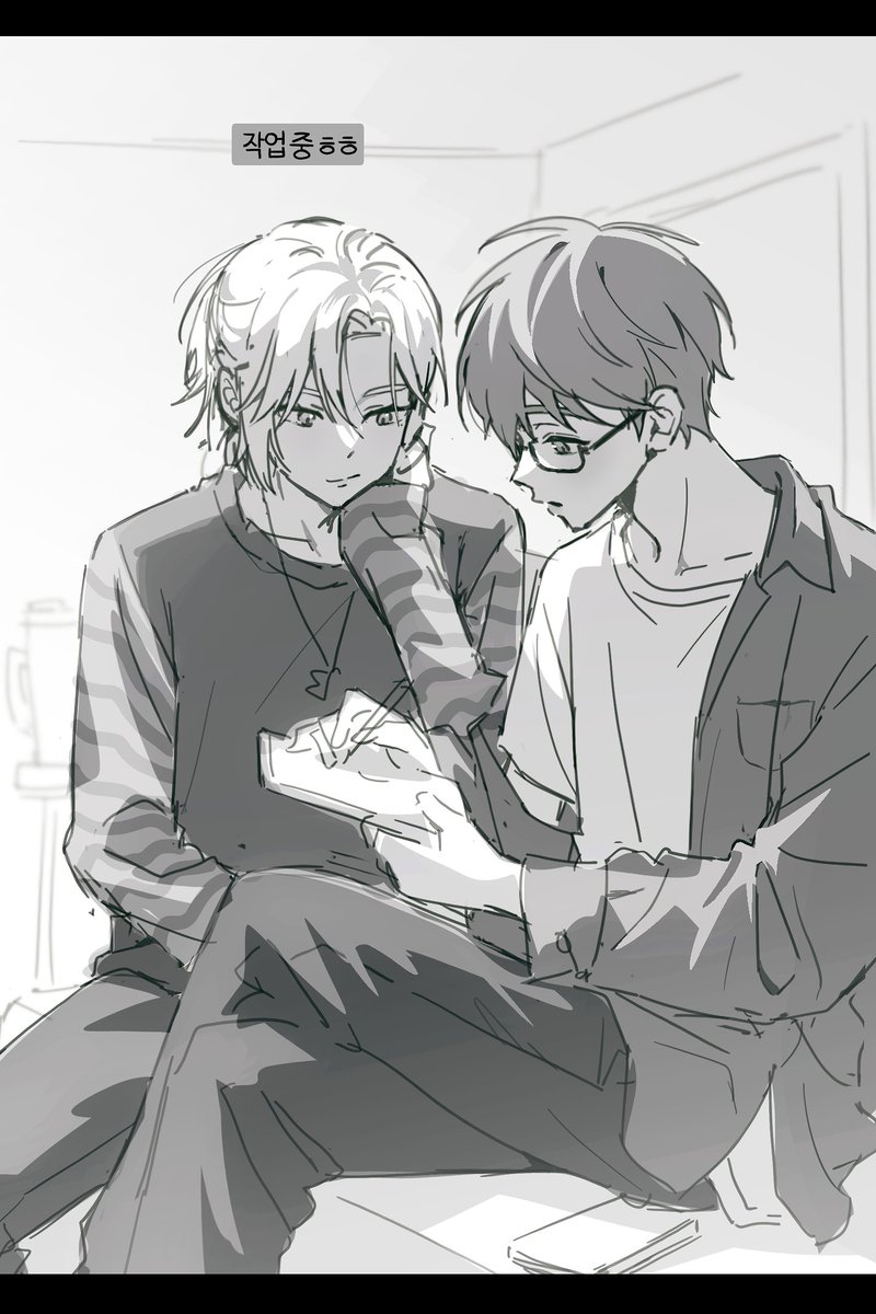 5Back1's tweet image. ✍️
#맛탕즈