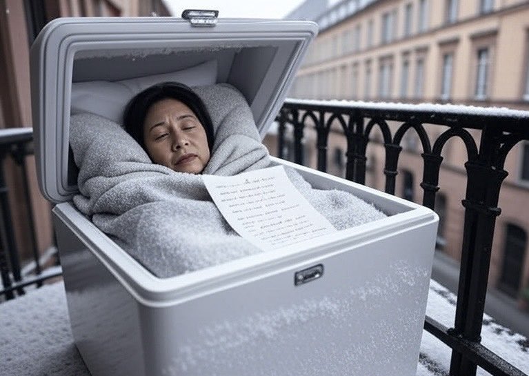 🌐 🇫🇷 Strasbourg : le CORPS d'une femme découvert dans un CONGÉLATEUR

Le corps sans vie d'une femme a été retrouvé mercredi dans son congélateur à Strasbourg, dans le Bas-Rhin.

Il s'agit d'une femme de 50 ans, portée disparue et pour laquelle la police avait lancé un appel à