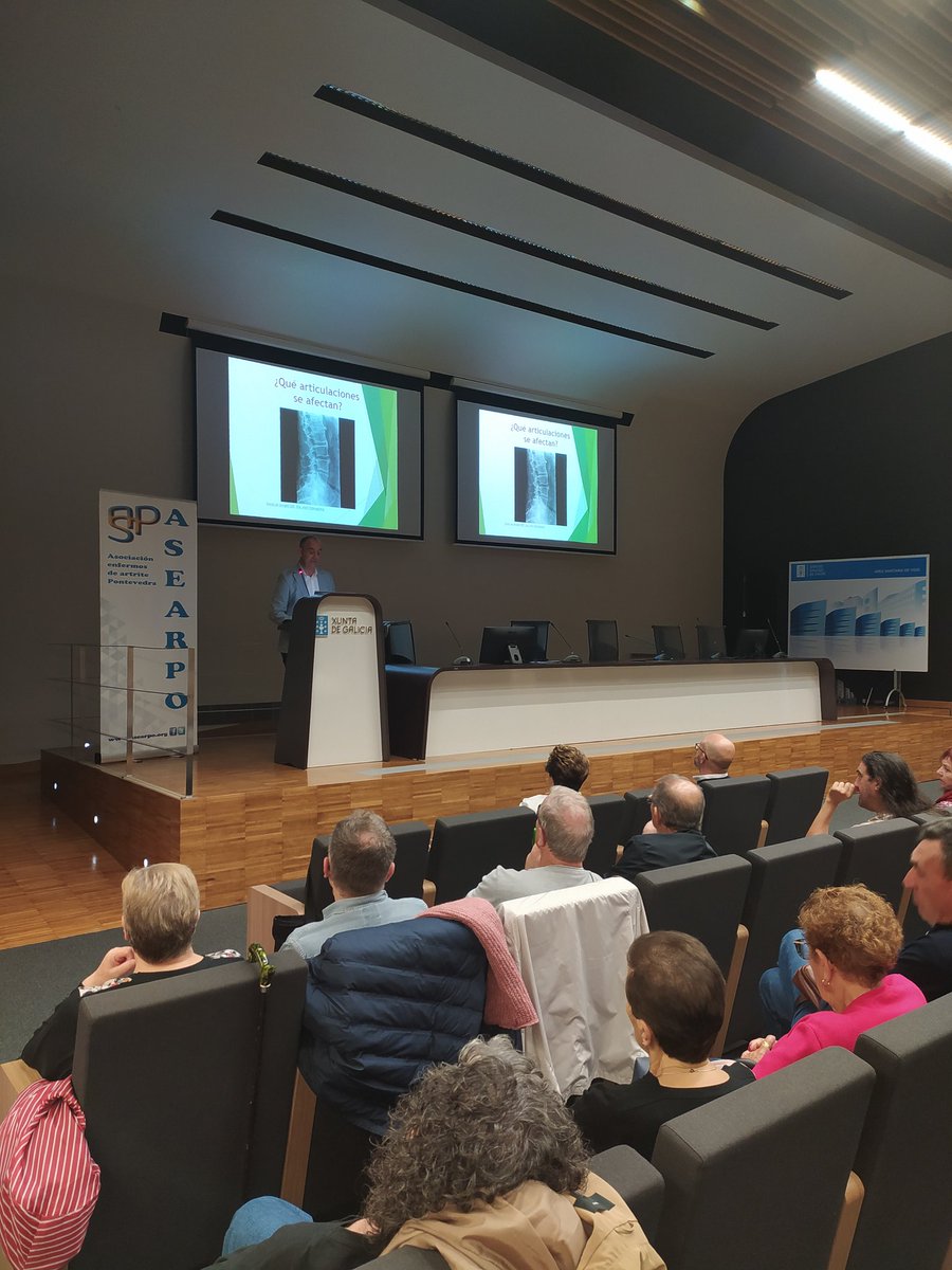 El Dr <a href="/PegoReigosa/">José María Pego Reigosa</a> nos habla sobre "artritis psoriásica y tratamientos", explicando la importancia de las comorbilidades de la enfermedad, la evaluación conjunta con dermatología y otros aspectos importantes para el control de la enfermedad