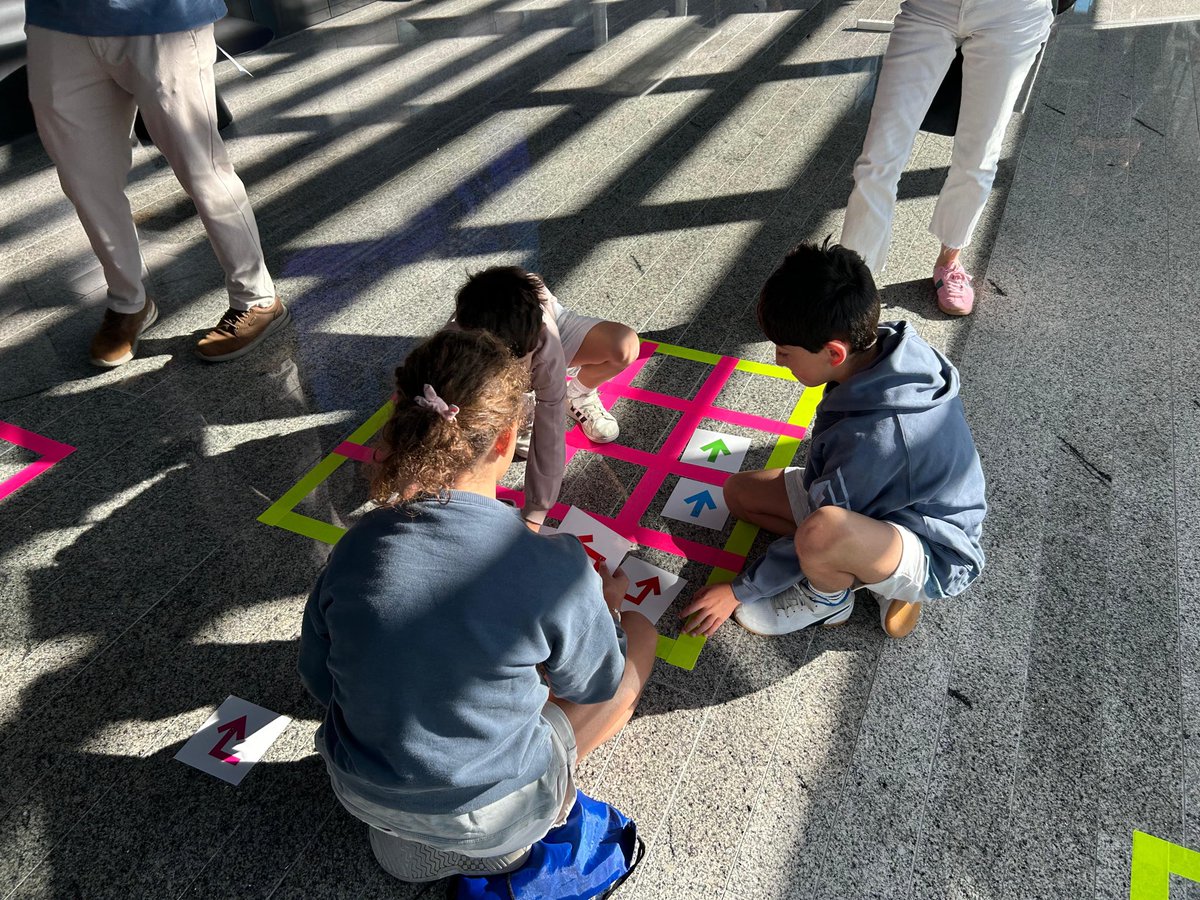 Hoy parte del equipo de #42urdulizftef está en la jornada de puertas abiertas organizada por <a href="/AcicaeCluster/">ACICAE</a> para dar a conocer el campus en sus increíbles instalaciones 🤩 ¿Nos habéis visitado ya? 🚀

#automoción #sostenibilidad #aic #acicae  <a href="/Bizkaia/">Bizkaiko Foru Aldundia/Diputación Foral de Bizkaia</a> <a href="/fundacionTef/">Fundación Telefónica</a> <a href="/EstiLeon/">Estibaliz León</a>