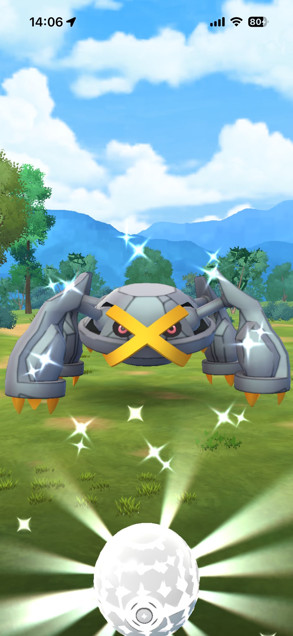 絶版貴重 色違い メガメタグロス他 メタルチャーム メガ進化 カロス xy