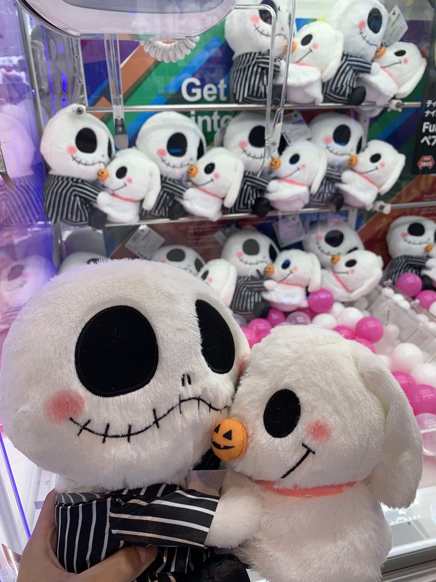 池袋お決まりコースGIGO総本店にて👀
サービス券分挑戦するかと思ったら、まさかの6手くらいで取れて大歓喜😭