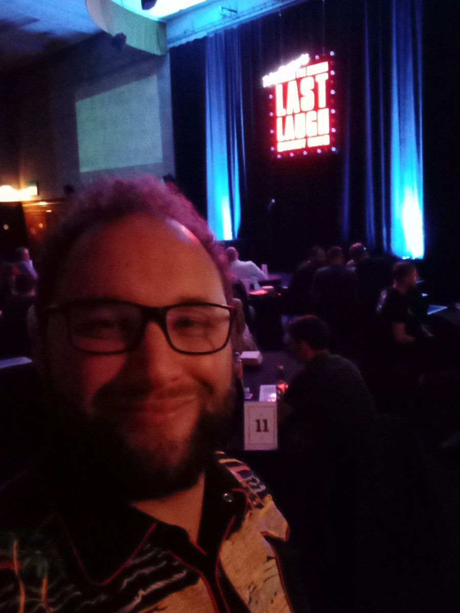 Joseph Wilson - Comic & Twattery tweet media