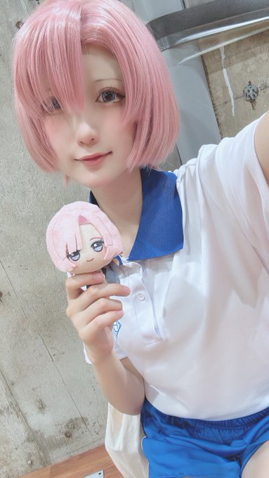 コスプレイヤーしらたまのTwitter画像23