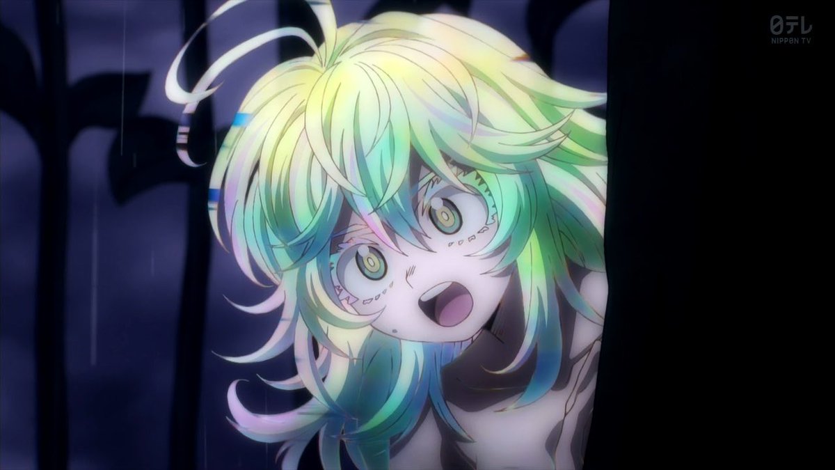 個性バグった葉隠ちゃん最高です😇 #heroaca_a