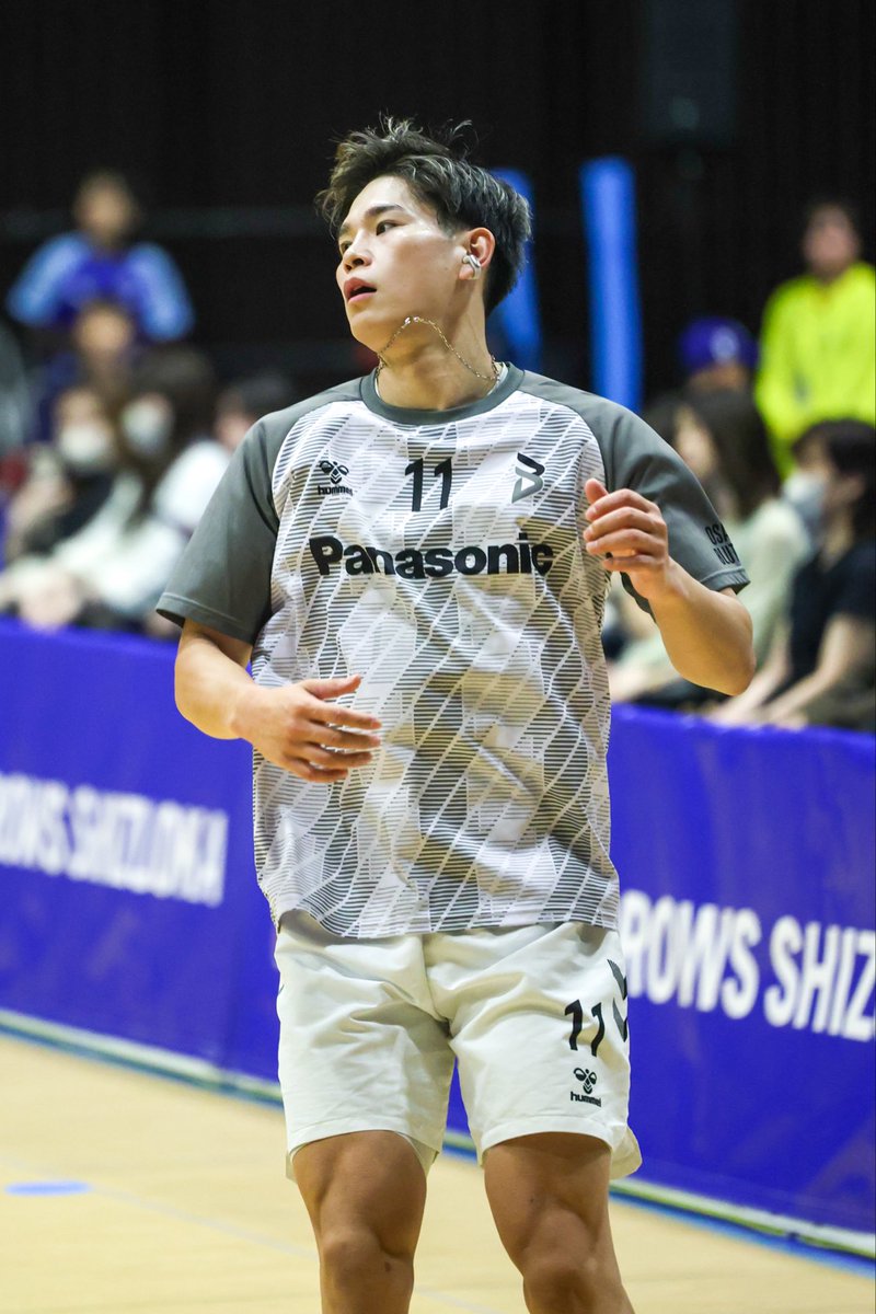 hrk_n14's tweet photo. 三島市 presents エキシビションマッチ
VS東レアローズ静岡
#大阪ブルテオン #OSAKABLUTEON
#西田有志 選手
2025.10.04 三島市民体育館 https://t.co/2zweuSOuGz