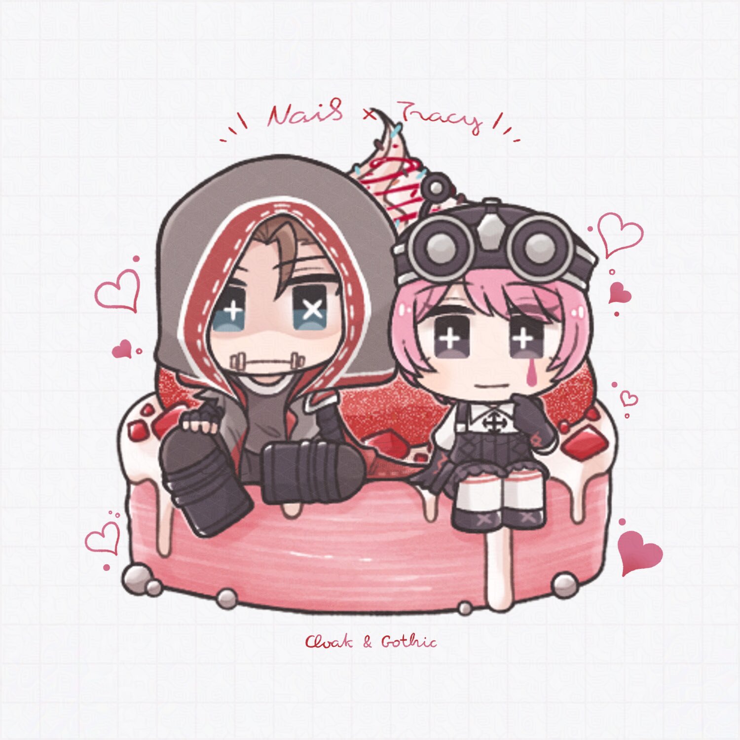 イラスト Ri Ri🎲🧘‍♂️💎 (@zzzzzzzzzz098) / X