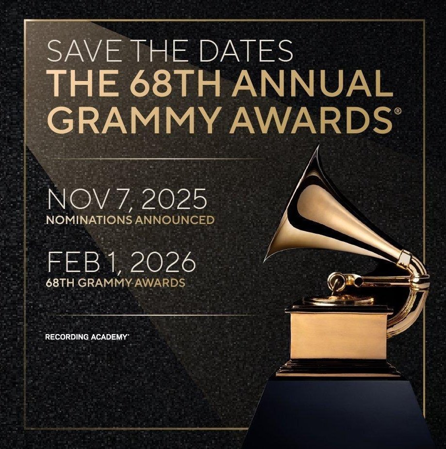 ‘Killin’ It Girl’ has been submitted for Best Music Video, and Best Pop Duo/Group Performance at the 2026 Grammys.  Keep Streaming KIG on spotify, apple music and Youtube!!!!