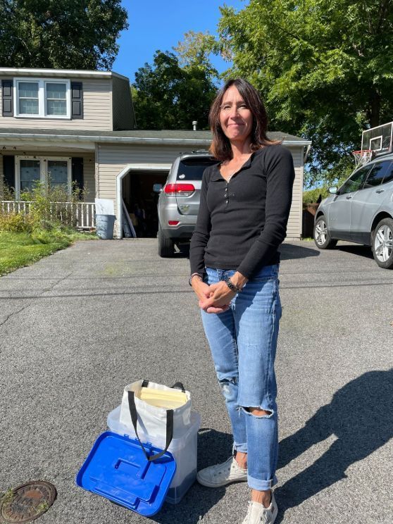👶✨ Meet Cynthia Harris, owner of Miss Cindy’s Daycare in Solvay! After 30+ years in child care, she's back doing what she loves 💛

💬 “I’m here to help children grow with confidence &amp; inspire others to thrive.” -Cynthia Harris

#PEACEIncSyr #ChildCareProvider