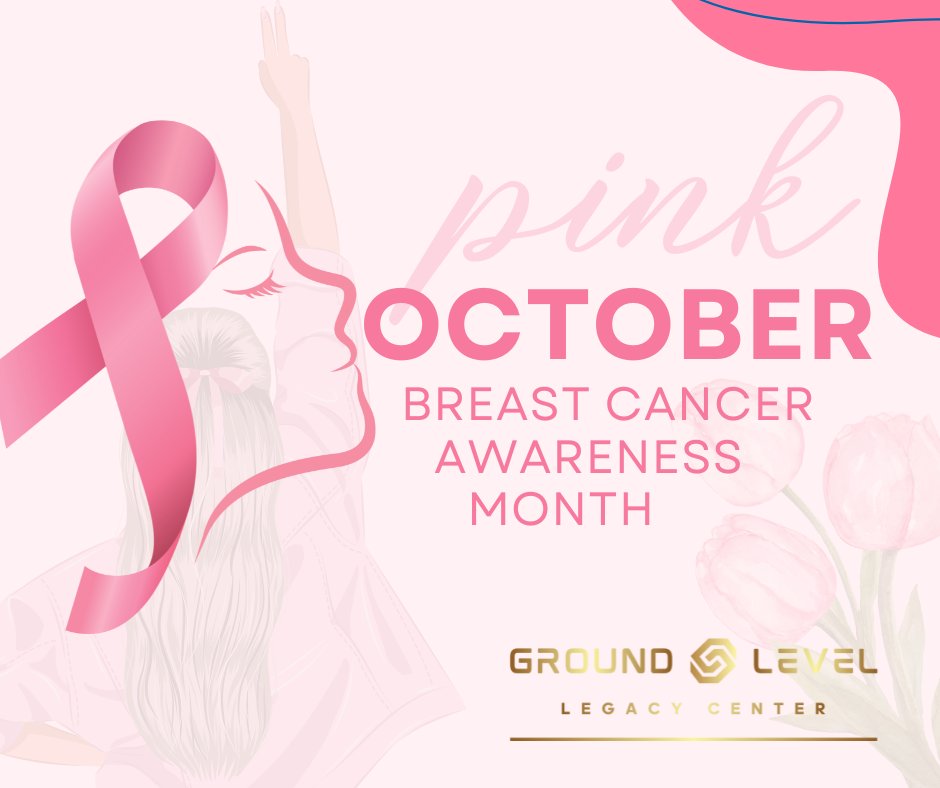 Stronger together. 💕 To the warriors, survivors, and those we remember, this month is for you. 💗 Let’s support the fight against breast cancer this October. #AwarenessMatters #HopeInPink #BreastCancerAwarenessMonth