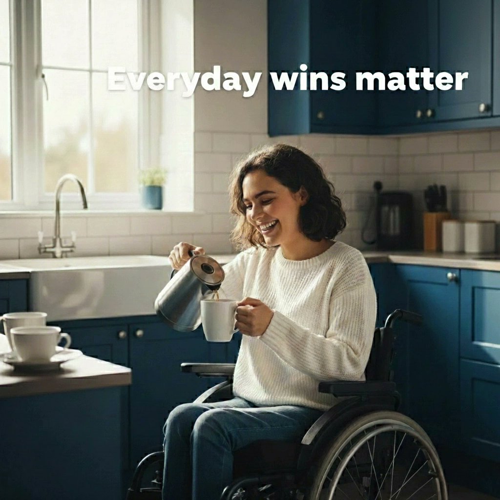 The Disability Union tweet media