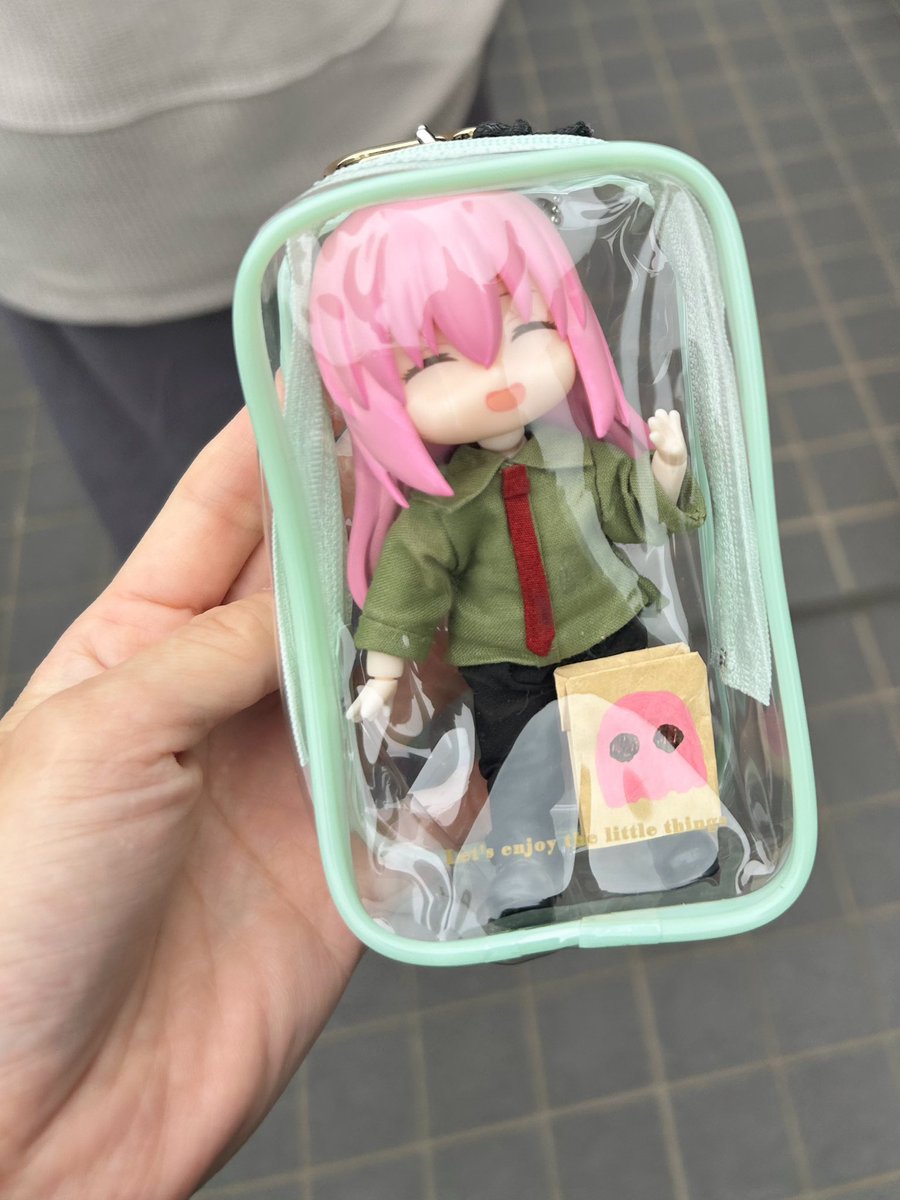 【いちご様へ】さっちゃんねんど もちこ on X: 