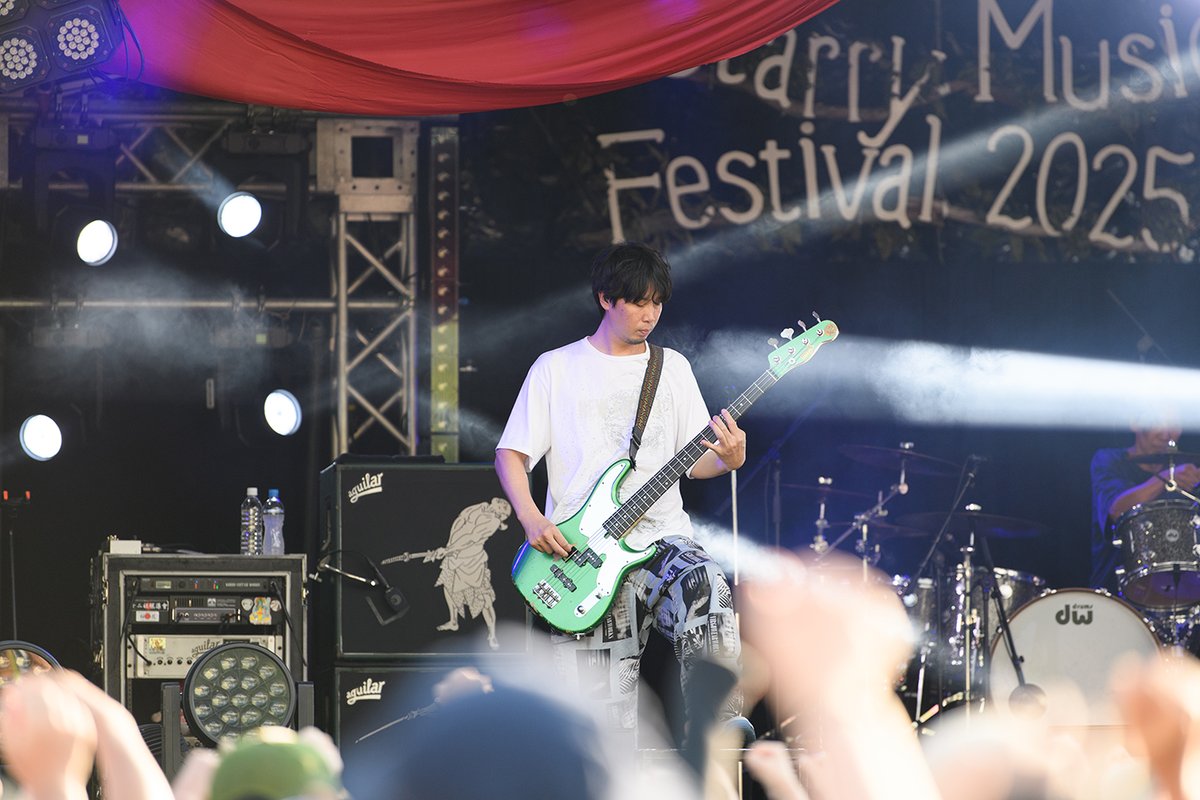 Rockroshi Starry Music Festival 2026 tweet media