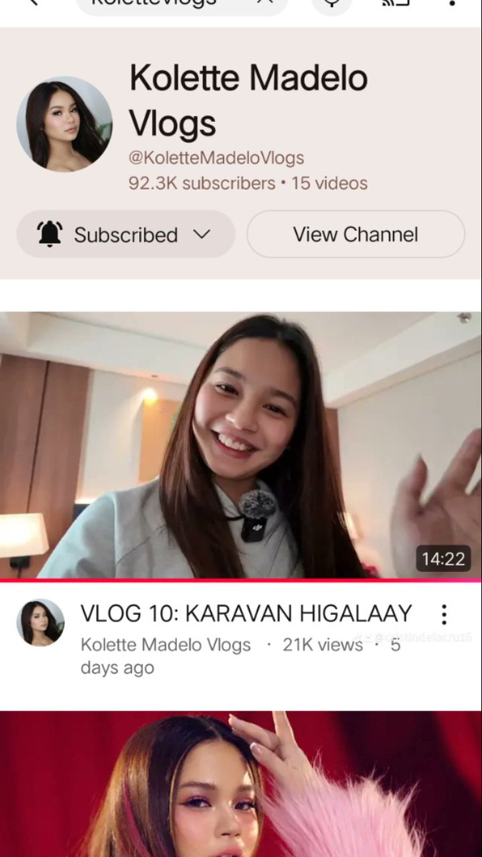 kirstinz156's tweet photo. higher PA moonies and MOONLETTE and also stream kolette song. 
I wish na umabot ng 300k bago mag 1month 🌿

#KoletteMadelo #moonies #MOONLETTE #Thanks https://t.co/2hdlGC4ctJ