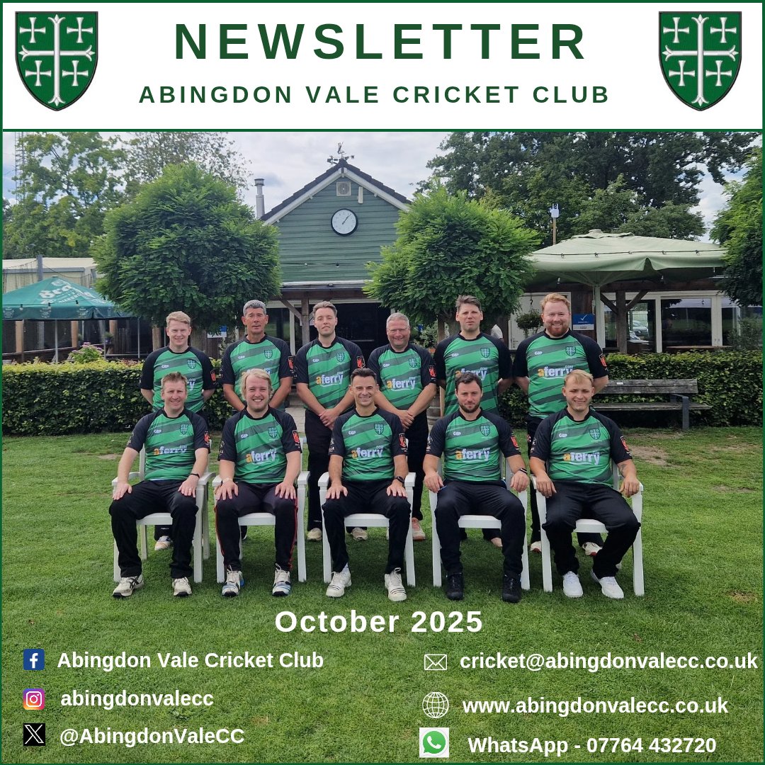 Abingdon Vale CC tweet media